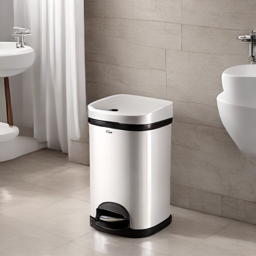 Afbeelding van Beste multifunctionele afvalemmers voor de badkamer