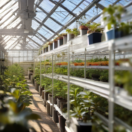 Afbeelding van Ontdek de beste tips voor plastic rekken in jouw kas