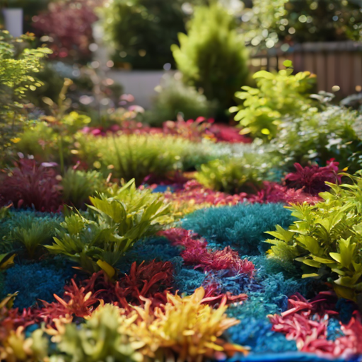 Afbeelding van Beste plastic mulchmatten voor jouw tuin in 2024