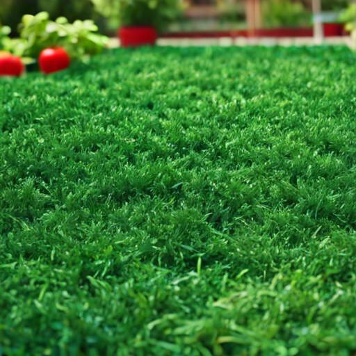 Afbeelding van Plastic mulchmatten: optimaal gebruik in het groeiseizoen