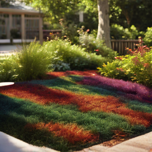 Afbeelding van Plastic mulchmatten in de moestuin: voordelen en tips