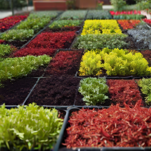 Afbeelding van Ontdek de voordelen van plastic mulchmatten in de tuin