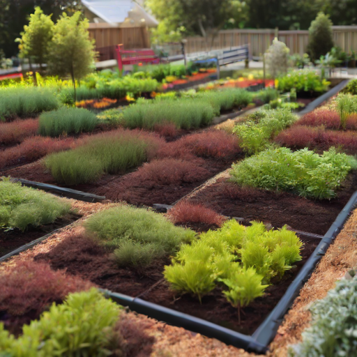 Afbeelding van Plastic mulchmatten: De voordelen voor uw gewassen