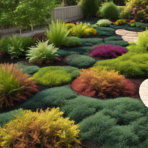 Afbeelding van Ontdek de kracht van plastic mulchmatten in de tuin