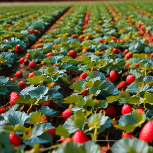 Afbeelding van Beste plastic mulchmatten voor jouw gewassen