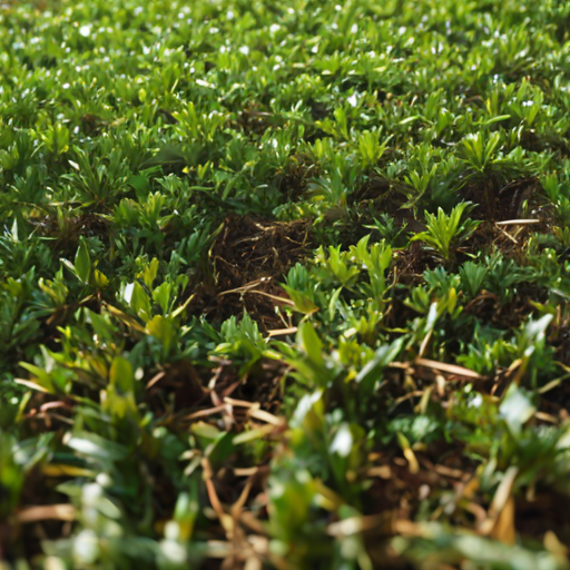 Afbeelding van Maak je eigen plastic mulchmatten: een gids voor DIY'ers
