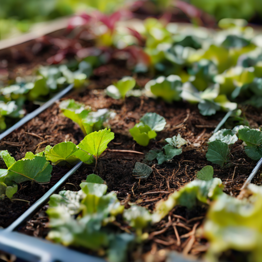 Afbeelding van Onderhoud van Plastic Mulchmatten: Beste Tips voor Succes