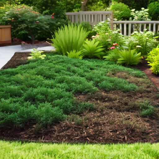 Afbeelding van Goedkoopste plastic mulchmatten: Bespaar slim en effectief