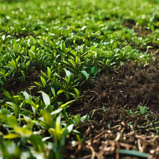 Afbeelding van Goedkoopste plastic mulchmatten in bulk voor professionals