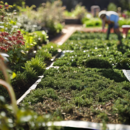 Afbeelding van Kosten van plastic mulchmatten: Wat moet je weten?