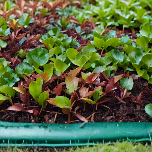Afbeelding van Koop plastic mulchmatten online met korting en bespaar