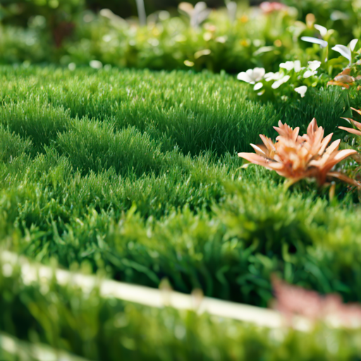 Afbeelding van Bestel plastic gazonranden eenvoudig online