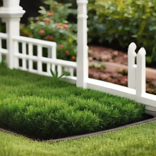 Afbeelding van Waar koop ik plastic gazonranden in jouw buurt?