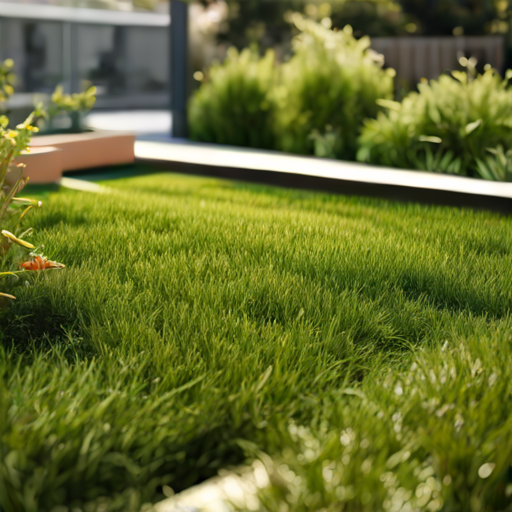 Afbeelding van Legale status van plastic gazonranden in België