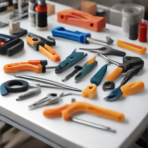 Afbeelding van Kies de beste plastic gereedschapssets voor jouw klusproject