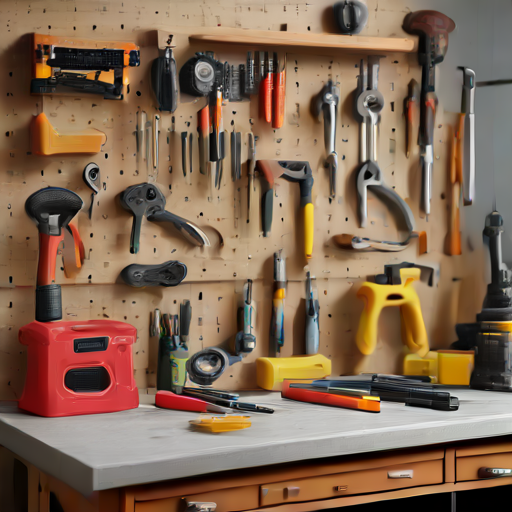 Afbeelding van Beste plastic gereedschapssets voor tuinwerk