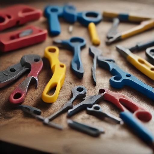 Afbeelding van Beste opties voor plastic gereedschapssets in de garage