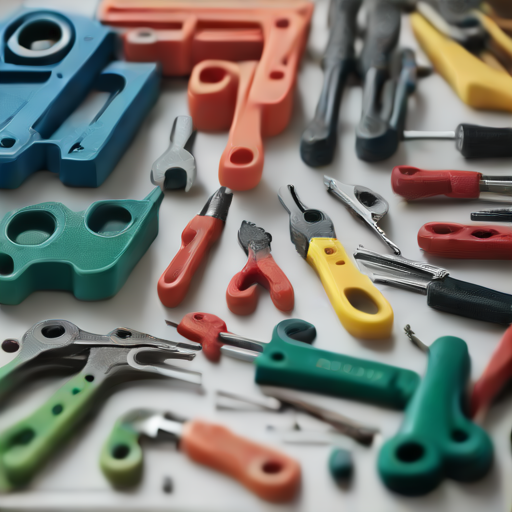 Afbeelding van Plastic gereedschapssets recyclen: Hoe en Waarom?