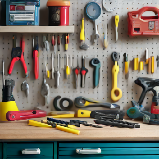 Afbeelding van Plastic gereedschapssets repareren: Hoe en Waarom