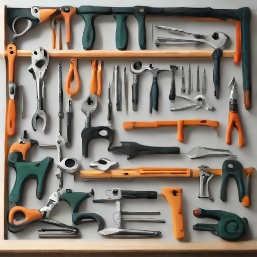 Afbeelding van Onderhoud van Plastic Gereedschapssets voor Duurzaamheid