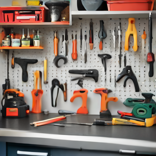 Afbeelding van Wat kost plastic gereedschapssets gemiddeld?