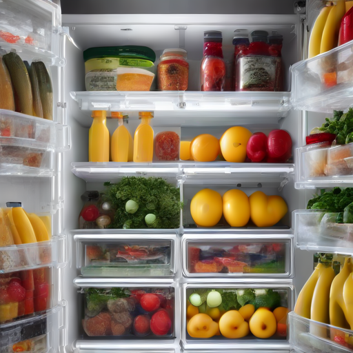 Afbeelding van Beste plastic koelkastorganizers voor jouw behoeften