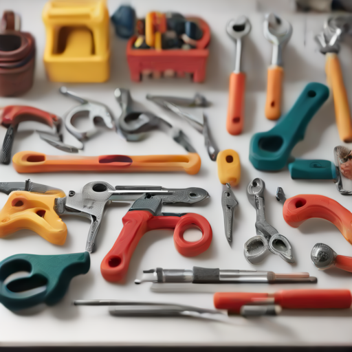 Afbeelding van Beste plastic gereedschapssets voor beginners