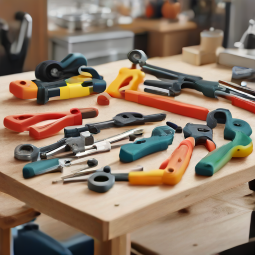 Afbeelding van Beste moment om plastic gereedschapssets te kopen