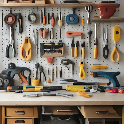 Afbeelding van Hoeveel plastic gereedschapssets heb ik nodig voor mijn klus?