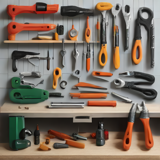 Afbeelding van Pas je plastic gereedschapssets aan voor specifieke klussen