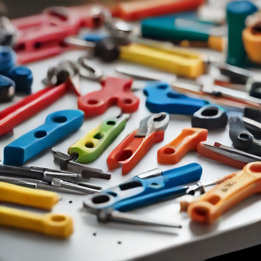 Afbeelding van Plastic Gereedschapssets: Kosten vs. Alternatieven