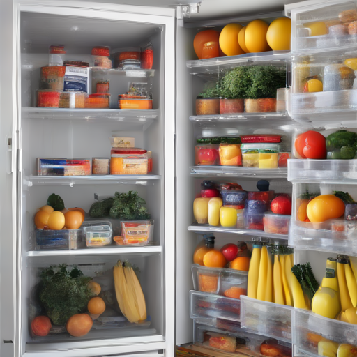 Afbeelding van Maak je eigen plastic koelkastorganizers met DIY-materiaal