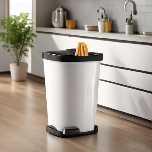 Afbeelding van Goedkope plastic vuilnisbakken: Tips en winkels