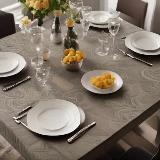 Afbeelding van Maak multifunctionele placemats voor elke gelegenheid