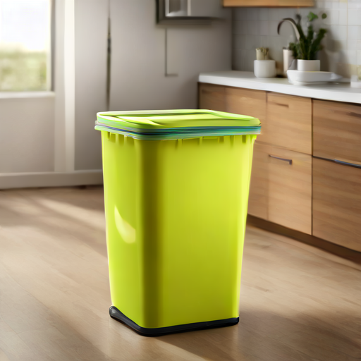 Afbeelding van Goedkope plastic vuilnisbakken: waar vind je ze?