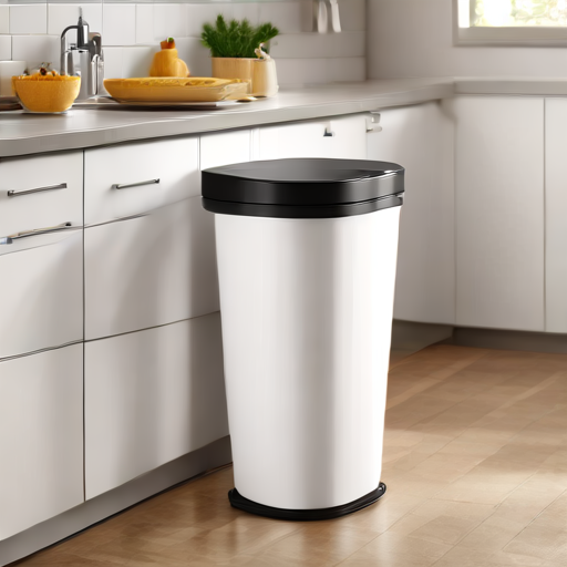 Afbeelding van Voordelen van plastic vuilnisbakken voor elk huishouden