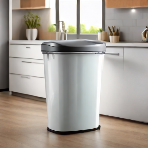 Afbeelding van Waarom plastic vuilnisbakken beter zijn dan metalen bakken