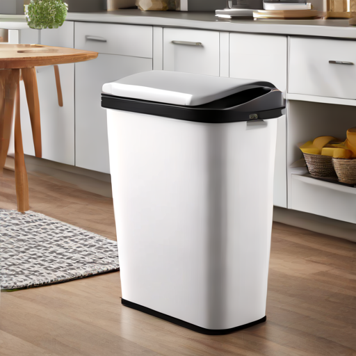 Afbeelding van Goedkoopste plastic vuilnisbakken voor grote gezinnen