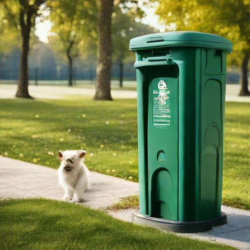 Afbeelding van Hondenafval en plastic vuilnisbakken: een slimme keuze?