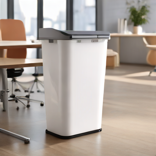 Afbeelding van Kosten van plastic vuilnisbakken voor zakelijk gebruik