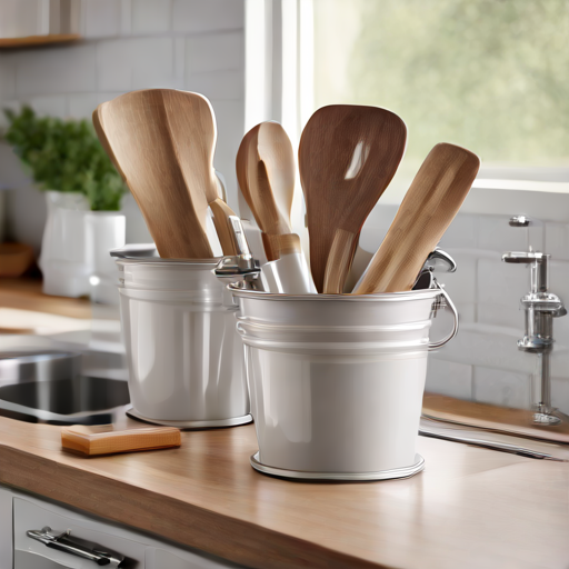 Afbeelding van Multifunctionele Emmer-Sets: De Slimme Keuze voor Iedereen