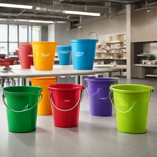 Afbeelding van Wanneer multifunctionele emmer-sets het beste te gebruiken