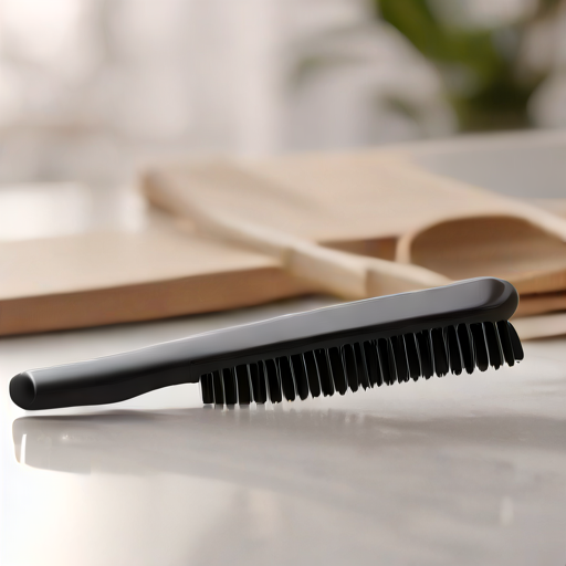 Afbeelding van Duurzame opvouwbare borstels: een slimme keuze