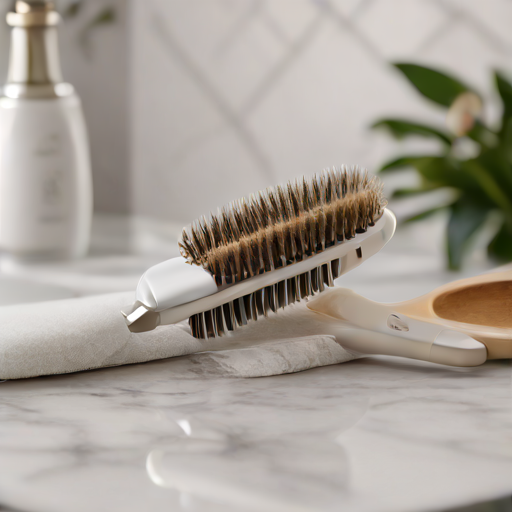 Afbeelding van Ontdek hoe opvouwbare borstels werken voor gemak en stijl