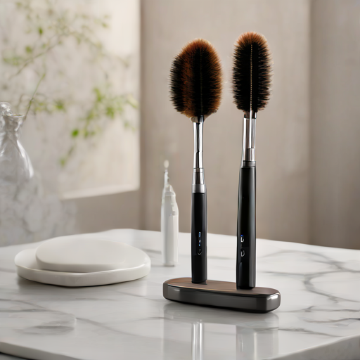 Afbeelding van Koop de beste opvouwbare borstels online en lokaal