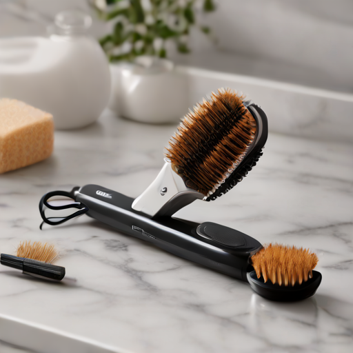 Afbeelding van Gemiddelde kosten van opvouwbare borstels onthuld