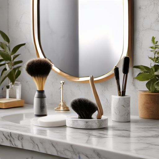 Afbeelding van Opvouwbare borstels: De betere keuze voor gemak en efficiëntie