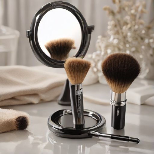 Afbeelding van Ontdek de voordelen van opvouwbare borstels