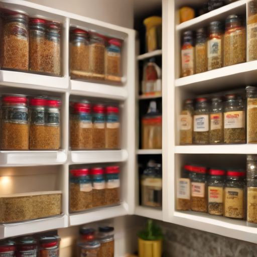 Afbeelding van Hoe lang duurt het installeren van plastic kruidenrekjes?