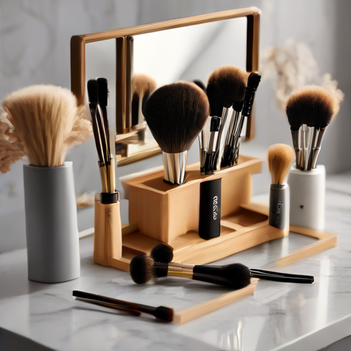 Afbeelding van Opvouwbare borstels repareren: zo doe je dat!